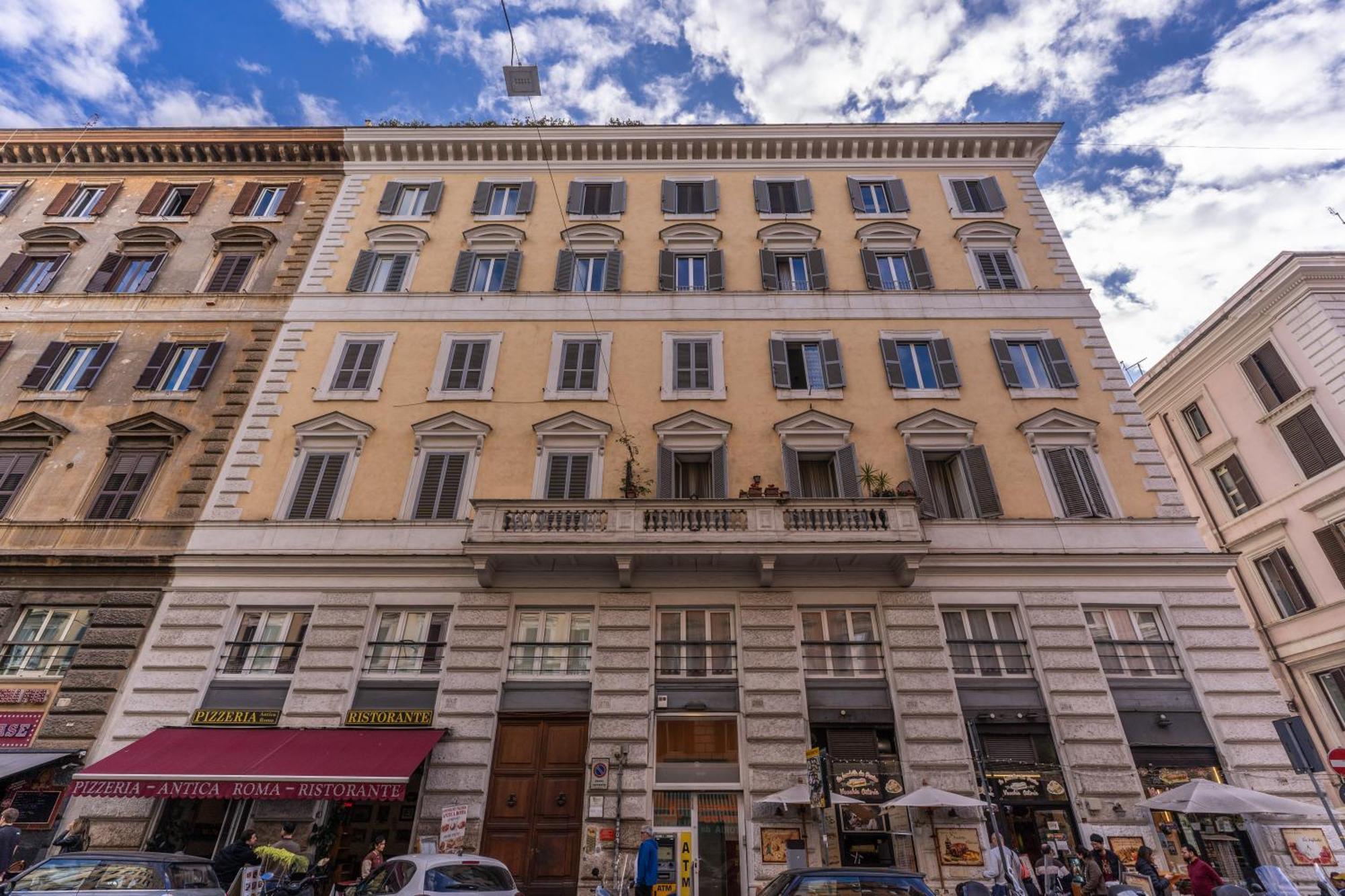 Cavour 278 Pensión