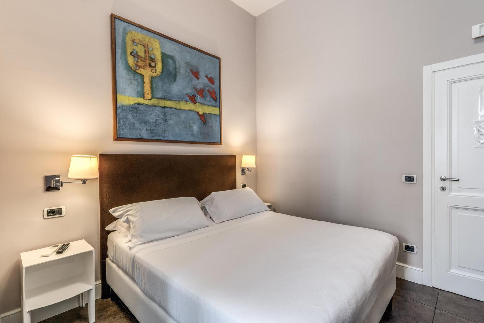 Cavour 278 Pensión Roma