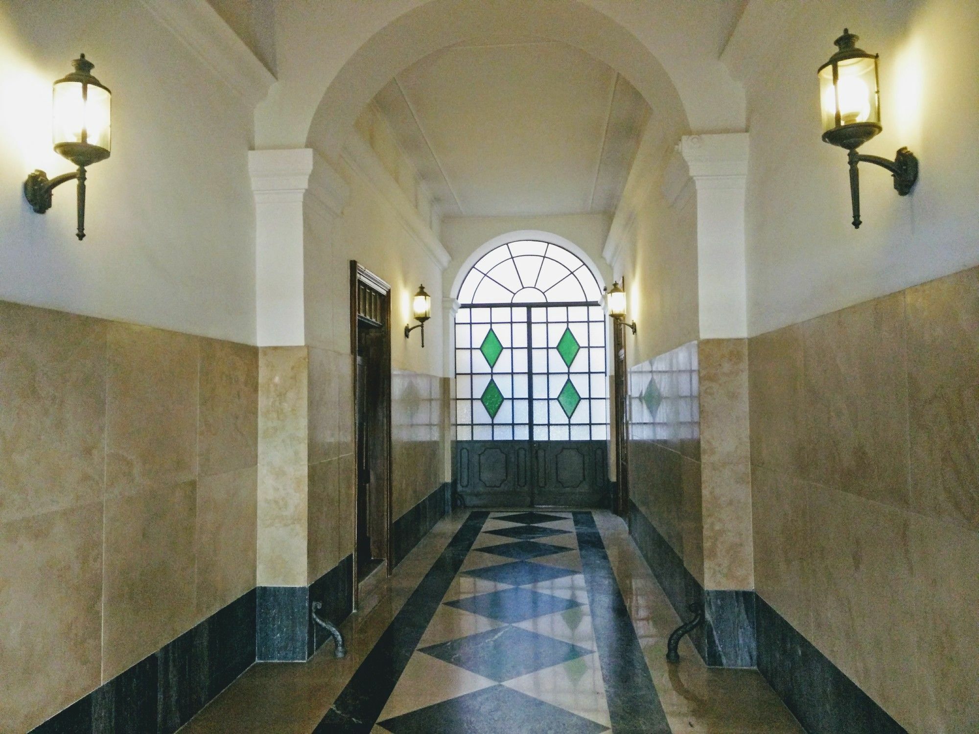 Pensión Cavour 278